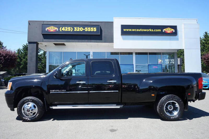 gmc sierra 3500 denali hd 2011 1GT426C89BF185424 image gmc sierra 3500 denali hd 2011 1GT426C89BF185424 image